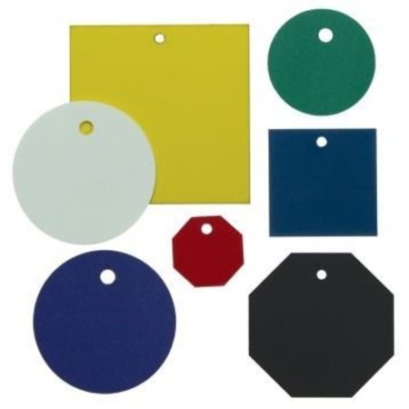 ACCUFORM BLANK ACCUPLY TAGS COLOR YELLOWUNIT TDG229YL TDG229YL